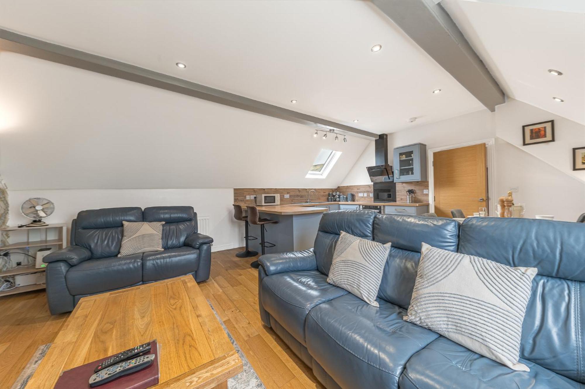 Abbey Apartments Modern Aparthotel For Tourists & Professionals バロー・イン・ファーネス エクステリア 写真