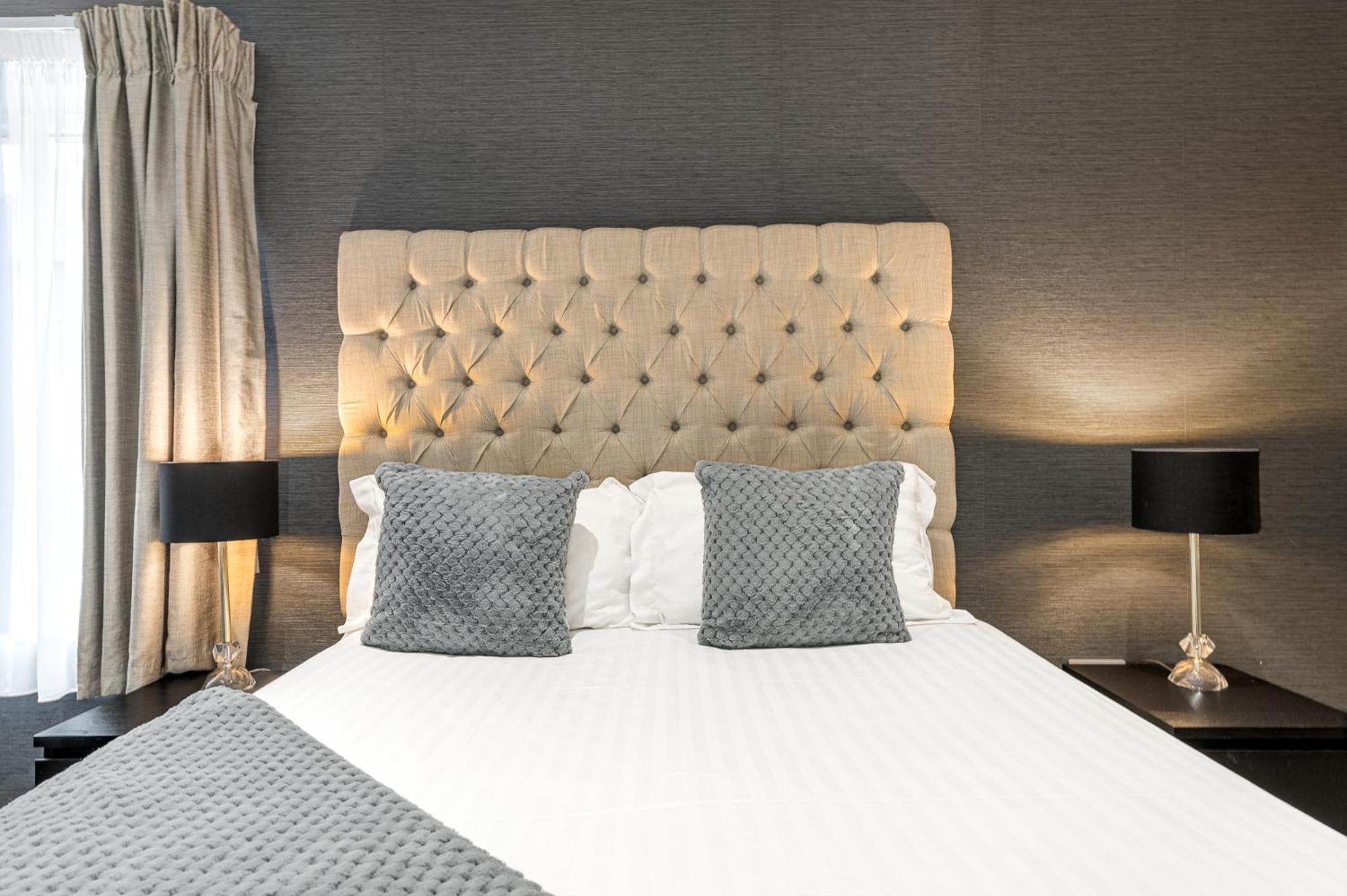 Abbey Apartments Modern Aparthotel For Tourists & Professionals バロー・イン・ファーネス 部屋 写真