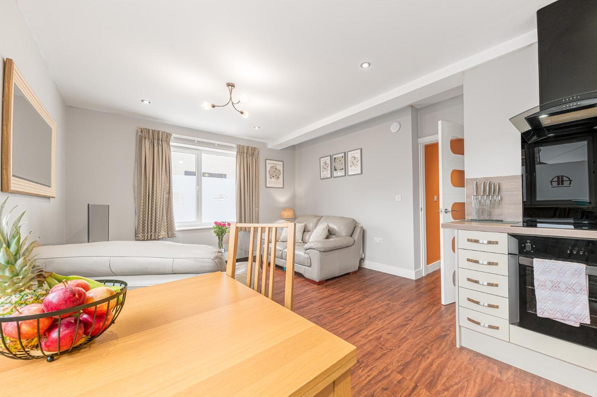 Abbey Apartments Modern Aparthotel For Tourists & Professionals バロー・イン・ファーネス エクステリア 写真